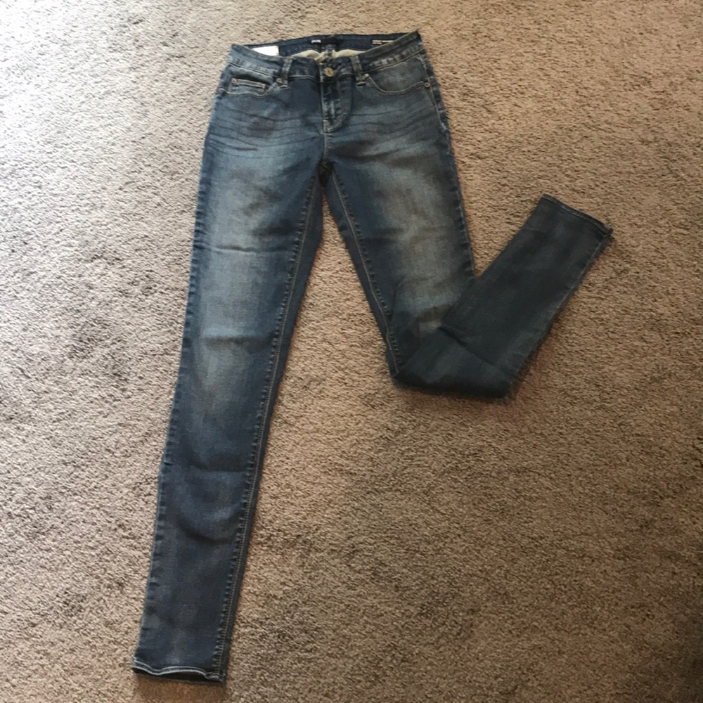 Light wash Buffalo David Bitton Jeans